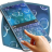 icon Water Bubbles Keyboard 1.279.13.90