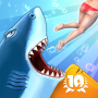 icon Hungry Shark Evolution cho Nokia 3.1