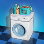 icon Laundry Store Simulator