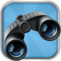 icon Binocular Camera