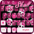 icon Pink Skull 10001003