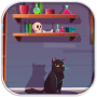 icon Cat Forest Escape