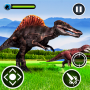 icon Dinosaurs Hunter