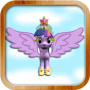 icon Little Twilight Pony Jump