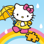 icon Hello Kitty Jigsaw Puzzles - Games for Kids ❤