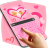 icon Pink Love Keyboard Free 1.279.13.101