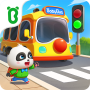 icon Baby Panda's School Bus cho comio C1 China