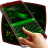 icon Green Flame Keyboard Theme 1.279.13.91