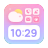 icon MyThemesApp icons, Widgets 1.0.0.2452