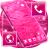 icon Pink Leopard Theme 1.264.13.109