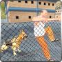 icon Police Dog Prison Escape