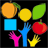 icon Fruits, vegetables, shapes and colors for kidslearn with fun for kids 3.2