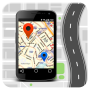 icon com.onexlabs.mobilenumberdistancetracker