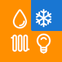 icon Квартплата+ оплата ЖКХ онлайн