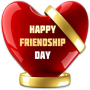 icon Happy Friendship Day Greetings