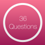 icon 36 Questions Fall In Love Test cho Samsung I9100 Galaxy S II