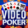 icon Video Poker by Ruby Seven