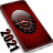 icon New 2021 Red Clock Live Wallpaper 1.309.1.103