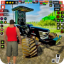 icon Modern Farming Tractor Game