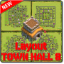 icon Base Maps COC TH 8