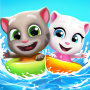 icon Talking Tom Pool - Puzzle Game cho Samsung Galaxy Young 2