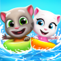 icon Talking Tom Pool - Puzzle Game cho Samsung Galaxy J3 Pro