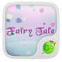 icon Fairy Tale Go Keyboard Theme cho ASUS ZenFone 3 (ZE552KL)