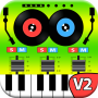 icon Dj Mixer House Music