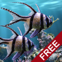 icon The real aquarium - LWP cho intex Cloud Scan FP