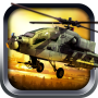 icon Helicopter 3D flight simulator cho Motorola Moto G6 Plus