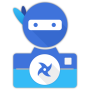 icon Ninja Snap cho Xtouch Unix Pro