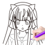 icon How To Draw Comics cho intex Aqua Strong 5.2