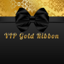 icon VIP Gold Ribbon