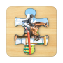icon People Jigsaw Puzzles cho Motorola Moto Z2 Play