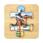 icon People Jigsaw Puzzles cho Micromax Canvas Plex Tab