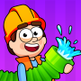 icon Flow Legends: Pipe Games cho Lenovo Tab 4 8 Plus
