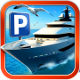icon 3D Boat Parking Simulator Game