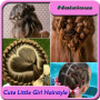 icon Easy Little Girl Hairstyles