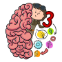 icon Brain Test 3 cho ZTE Nubia M2 Lite