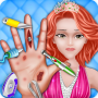 icon Princess Hand Emergency Treatment