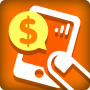 icon Tap Cash Rewards - Make Money cho sharp Aquos Sense Lite