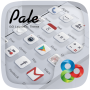 icon Pale GO Launcher Theme