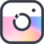 icon InstaSweet Rainbow - Rainbow Light Effect