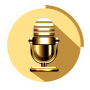 icon Change Your Voice-Gold Changer cho intex Cloud String V2.0