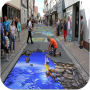 icon Dimensional 3D Floor Pictures
