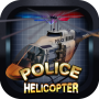icon Police Helicopter - 3D Flight cho intex Aqua Strong 5.2