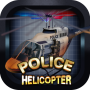 icon Police Helicopter - 3D Flight cho Samsung Galaxy J2 Ace