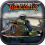icon Military Helicopter Flight Sim cho intex Cloud String V2.0
