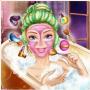 icon Soap Bubbles Princess