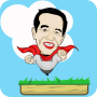 icon Jokowi Jump